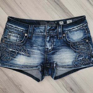 Miss Me Short Shorts